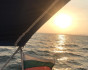 Sunset sea trip, One day charter, Bulgaria, Burgas