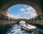 Bridges and nights St-Petersburg, One day charter, Russia, Saint-Petersburg