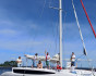 Catamaran SPB, One day charter, Russia, Saint-Petersburg