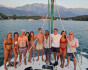 Sailing with Henry, 8 hours, One day charter, Montenegro, Tivat