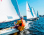 Subscription for 15 training sessions, dinghy Luch, Training, Russia, Saint-Petersburg