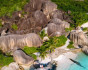 Terrestrial Eden: Seychelles catamaran cruise with ocean and island activities, Cruise, Seychelles, Mahe