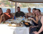 Kas catamaran day trip, Дневной тур, Турция, Каш