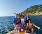 sightseeing boat trip, One day charter, Montenegro, Bar