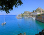Catamaran on Ionian Islands of Greece, Cruise, Greece, Ionian
