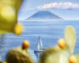 Aeolian Islands and Volcanoes. Sicily, Cruise, Italy, Sicily