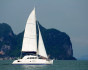 Bali Catspace Siva, One day charter, Thailand, Andaman sea