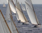 Les Voiles de Saint Tropez, Regatta, France, Azure coast, Mediterranean