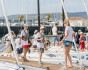 Sailing regatta around the Tivat Islands, Регата, Черногория, Тиват