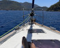 Week cruise on the Turkish sea, Круиз, Турция, Мармарис