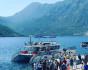 Trojan boat, One day charter, Montenegro, Tivat