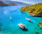 Yacht trip in Bodrum, One day charter, Turkey, Bodrum