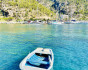 MAGICAL TURKISH LAGOONS ON A SAILING YACHT, Cruise, Turkey