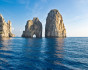 Yacht Tour of the Amalfi Coast, Cruise, Italy, Amalfi