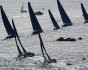 Les Voiles de Saint Tropez, Regatta, France, Azure coast, Mediterranean