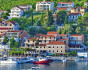 Montenegro. From Bar to Bar under sail., Cruise, Montenegro, Bar